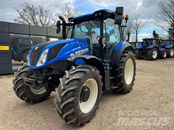 New Holland T6.155 Traktorer