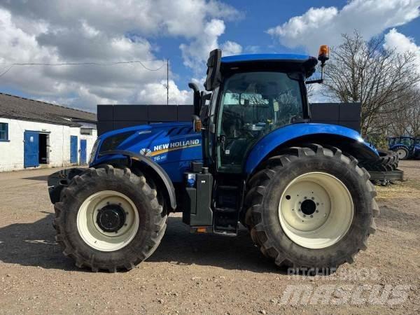 New Holland T6.180 Traktorer