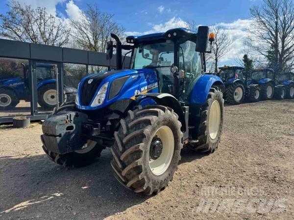New Holland T6.180 Traktorer