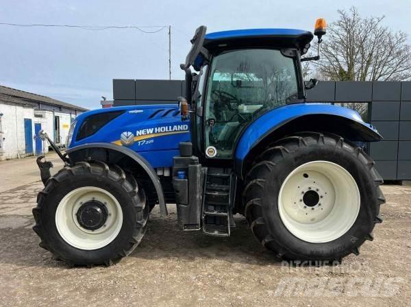 New Holland T7.225 Traktorer