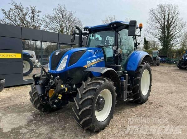New Holland T7.225 Traktorer