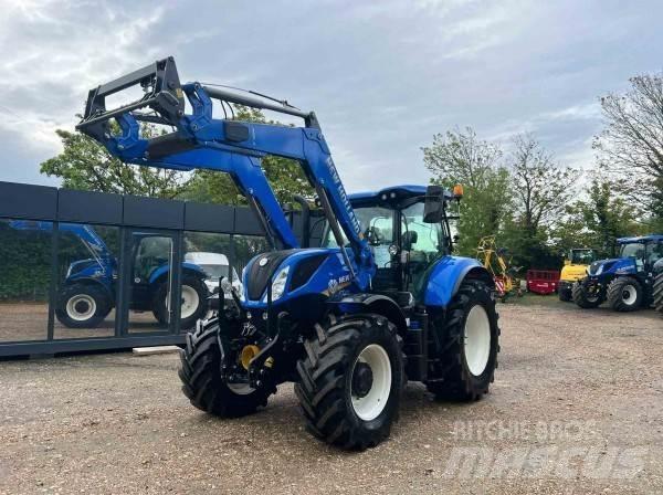 New Holland T7.225 Traktorer
