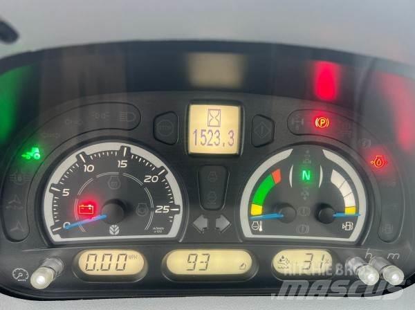 New Holland T7.225 Traktorer