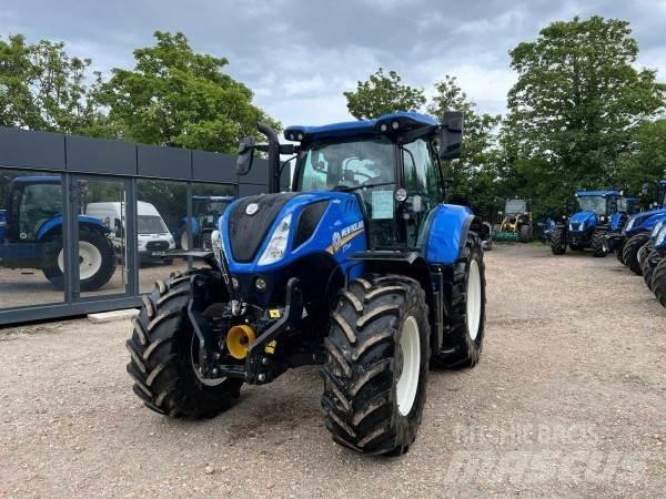 New Holland T7.225 Traktorer