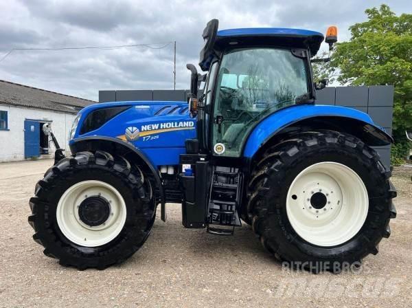 New Holland T7.225 Traktorer