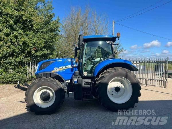 New Holland T7.225 Traktorer