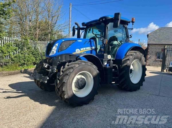 New Holland T7.225 Traktorer
