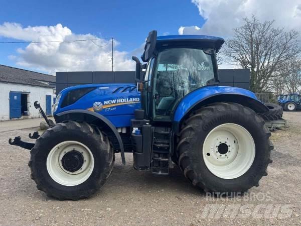 New Holland T7.225 Traktorer