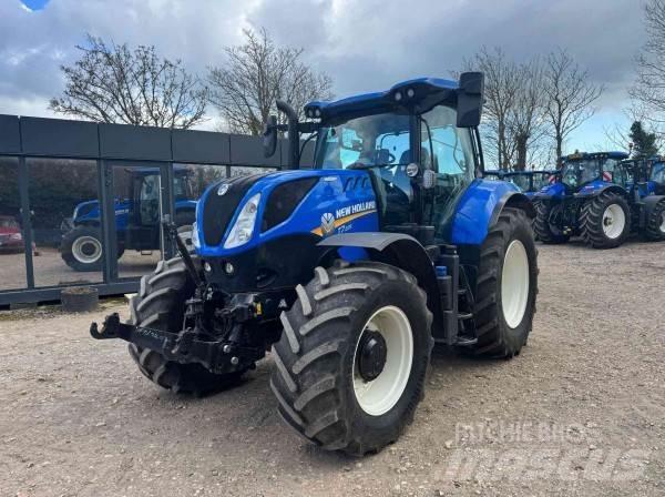 New Holland T7.225 Traktorer