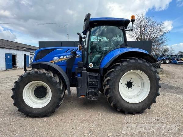 New Holland T7.225 Traktorer