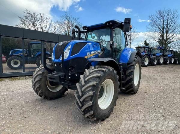 New Holland T7.225 Traktorer