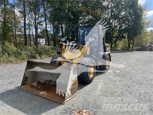 CAT 906M Hjullastere