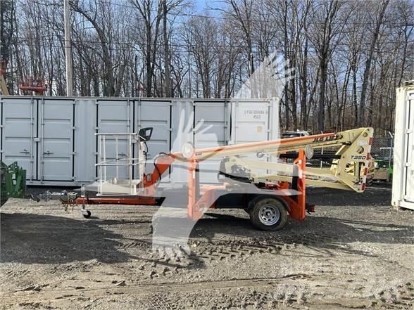 JLG T350 Tilhengerlifter