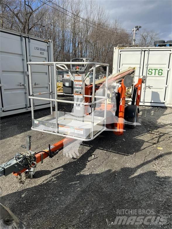 JLG T350 Tilhengerlifter