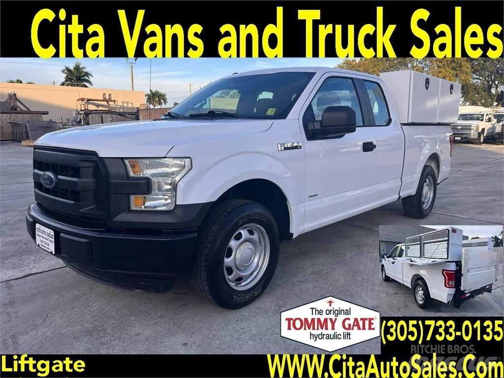 Ford F-150 Pickup/planbiler