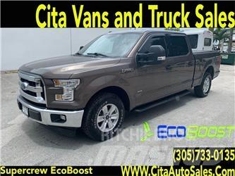 Ford F-150 Pickup/planbiler