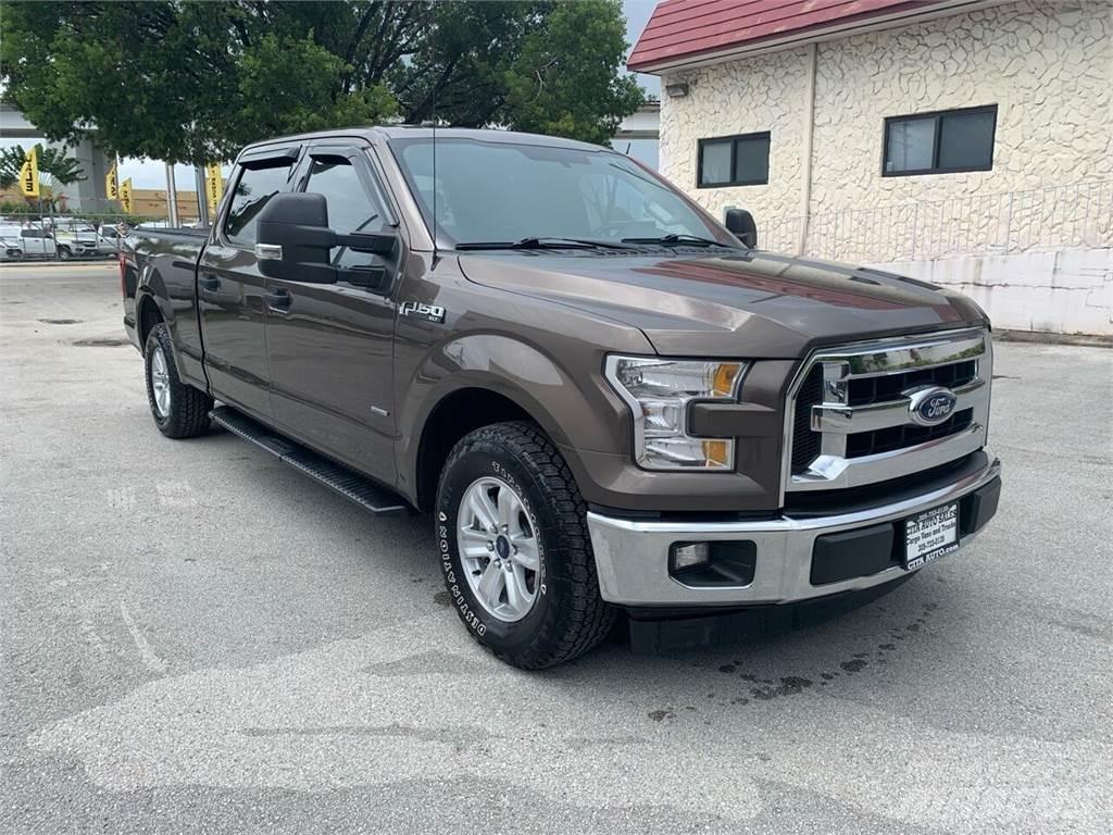 Ford F-150 Pickup/planbiler