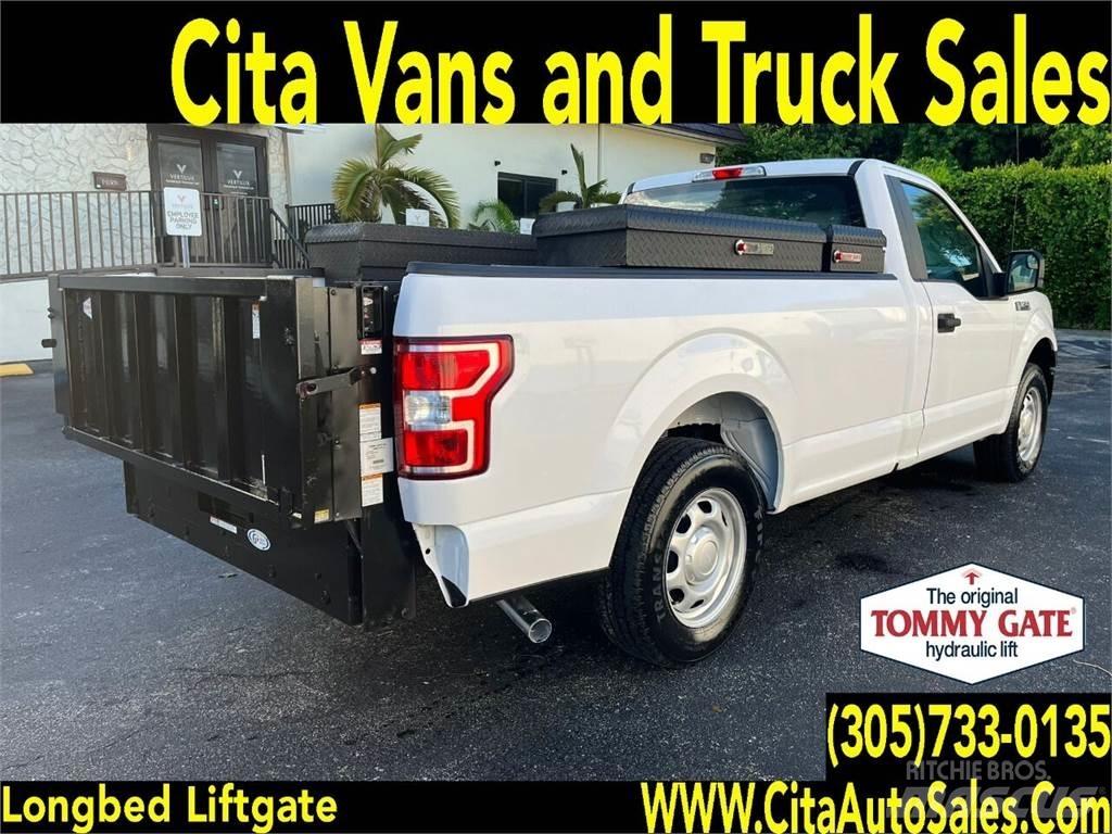 Ford F-150 Pickup/planbiler