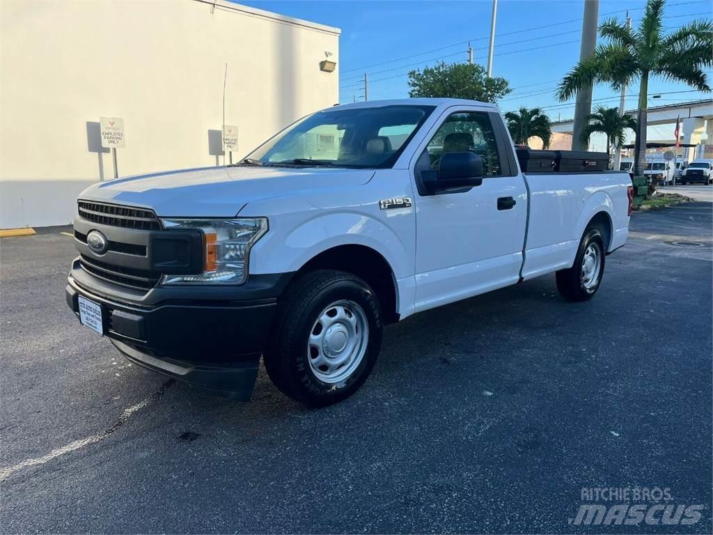 Ford F-150 Pickup/planbiler