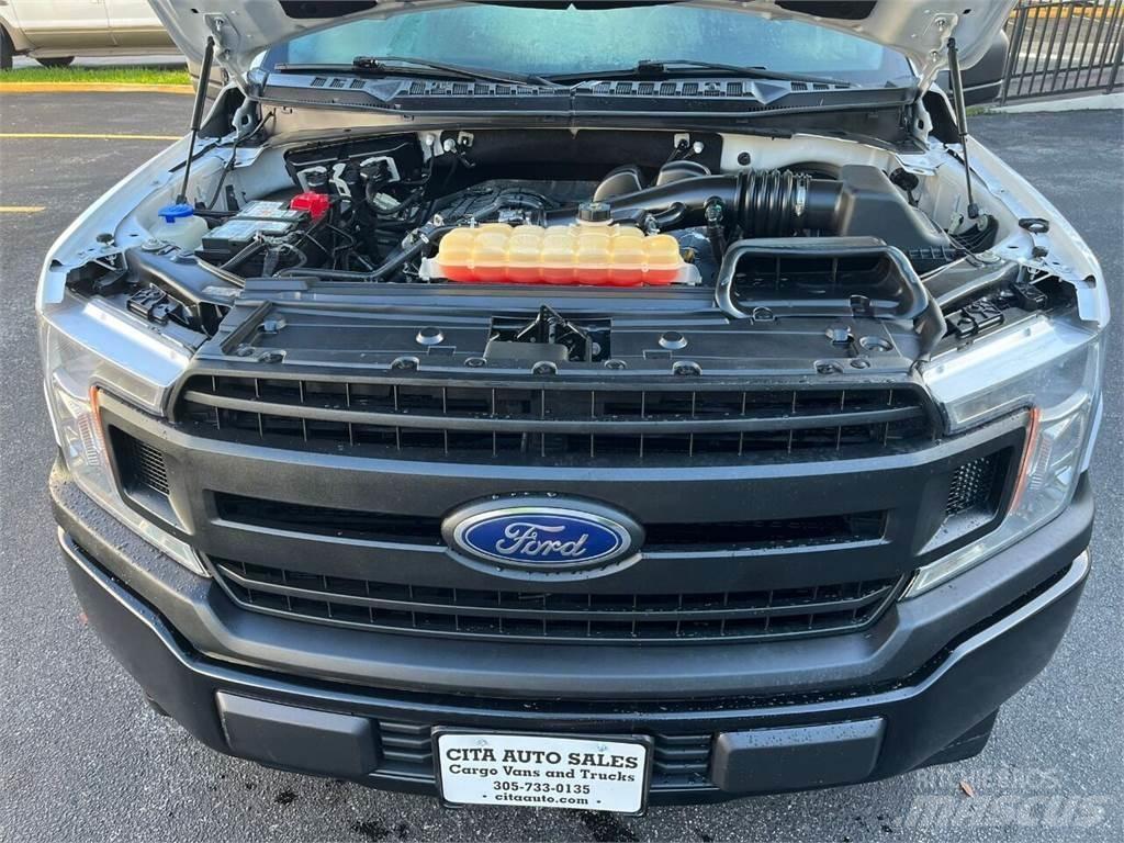 Ford F-150 Pickup/planbiler
