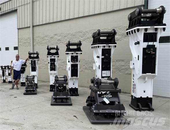 Ho-pac SJ80 Vibroplater