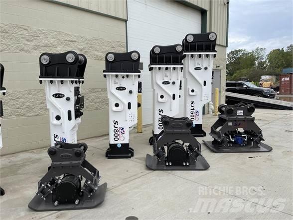 Ho-pac SJ80 Vibroplater