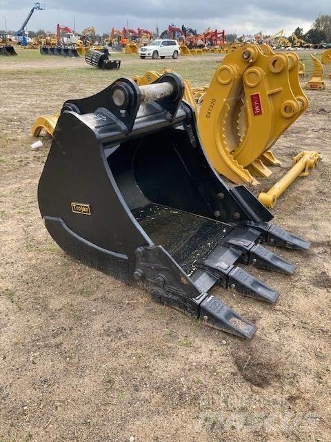 Trojan 42 Skuffer