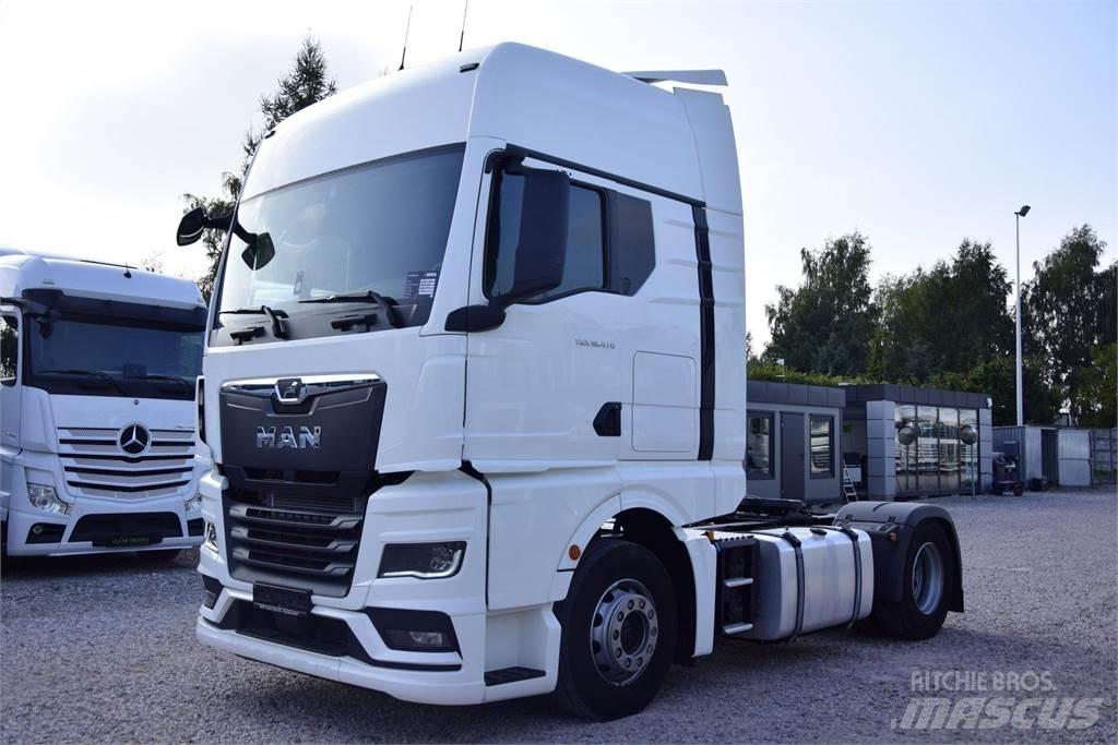MAN TGX 18.470 GX Trekkvogner
