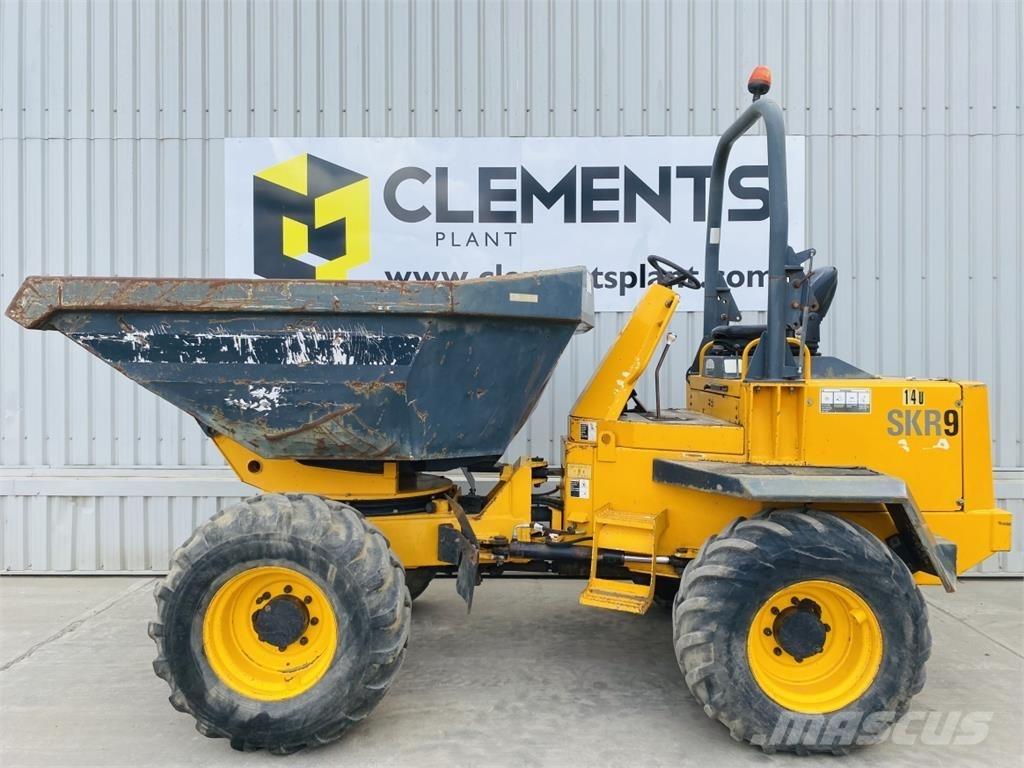 Barford SKR9 Mini dumpere