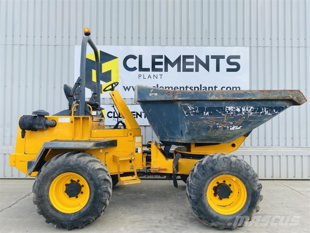 Barford SKR9 Mini dumpere