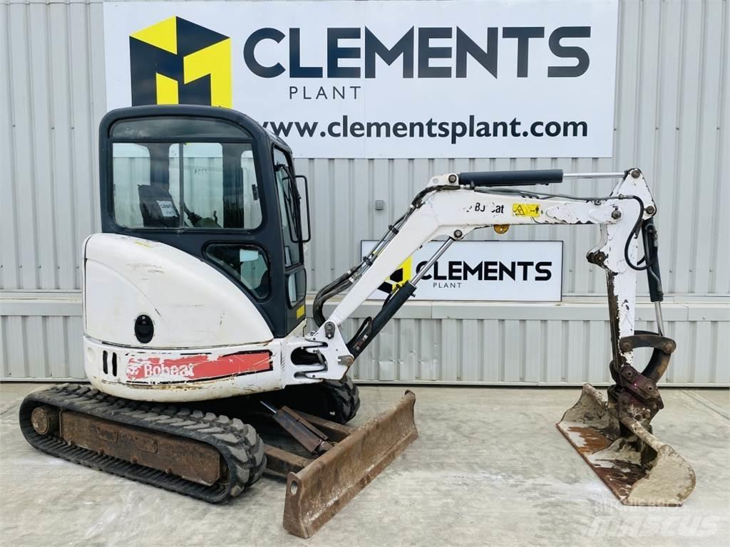 Bobcat 425 Minigravere <7t
