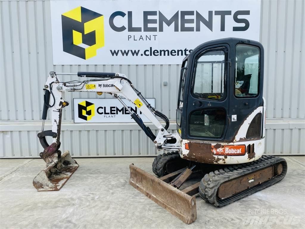 Bobcat 425 Minigravere <7t