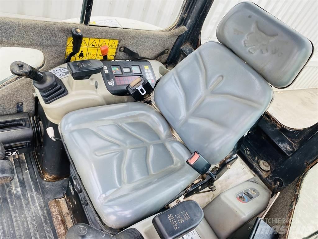 Bobcat 428 Minigravere <7t