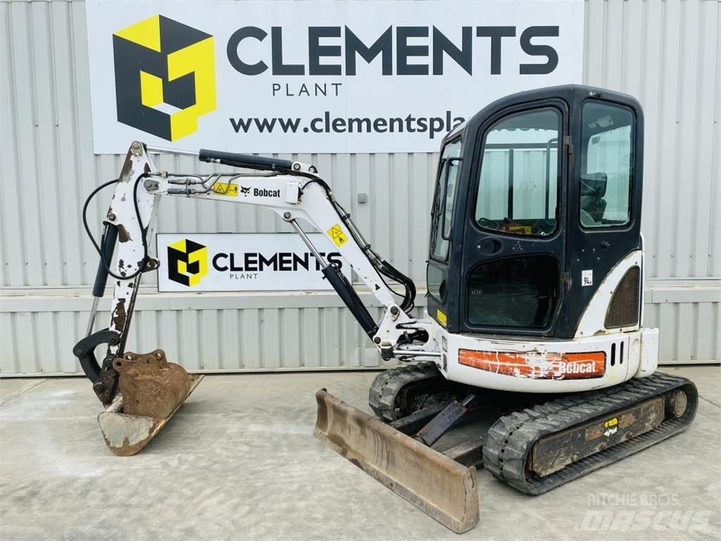 Bobcat 428 Minigravere <7t