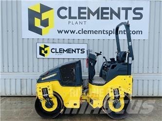 Bomag BW120AD-5 Tandem Valser