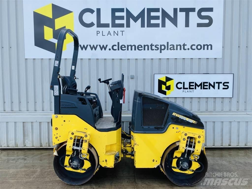Bomag BW120AD-5 Tandem Valser