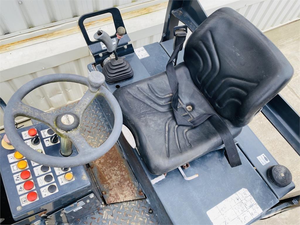Bomag BW135AD Tandem Valser