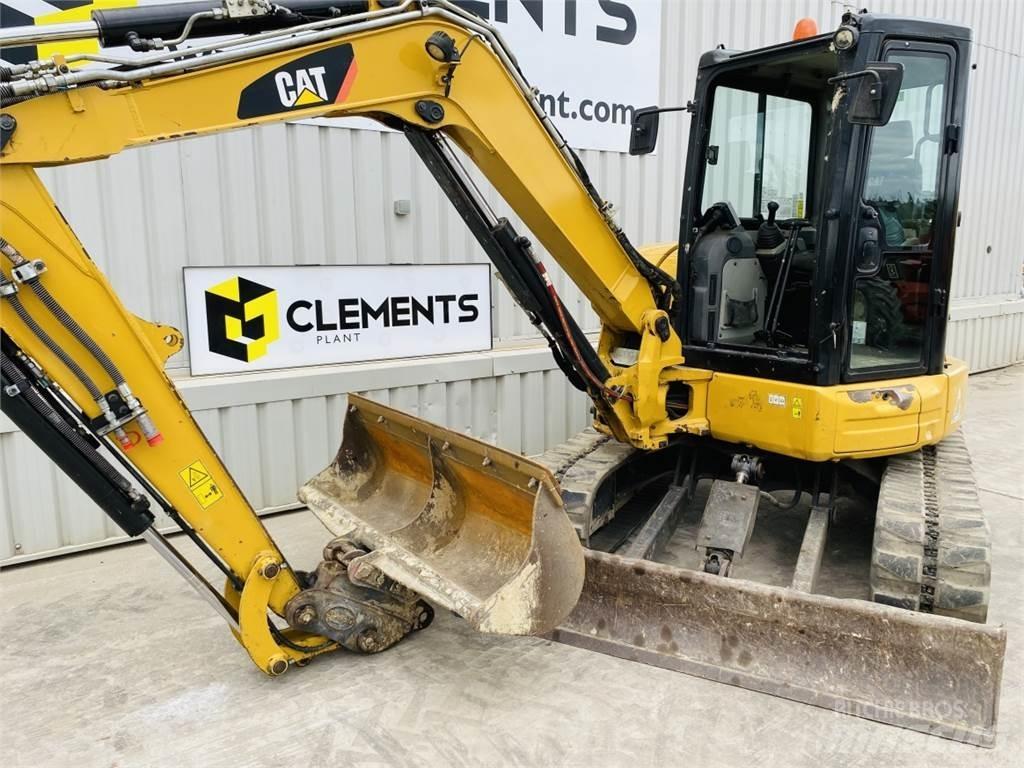 CAT 305E2 Midigravere 7 - 12t