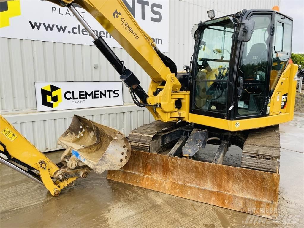 CAT 308 Midigravere 7 - 12t