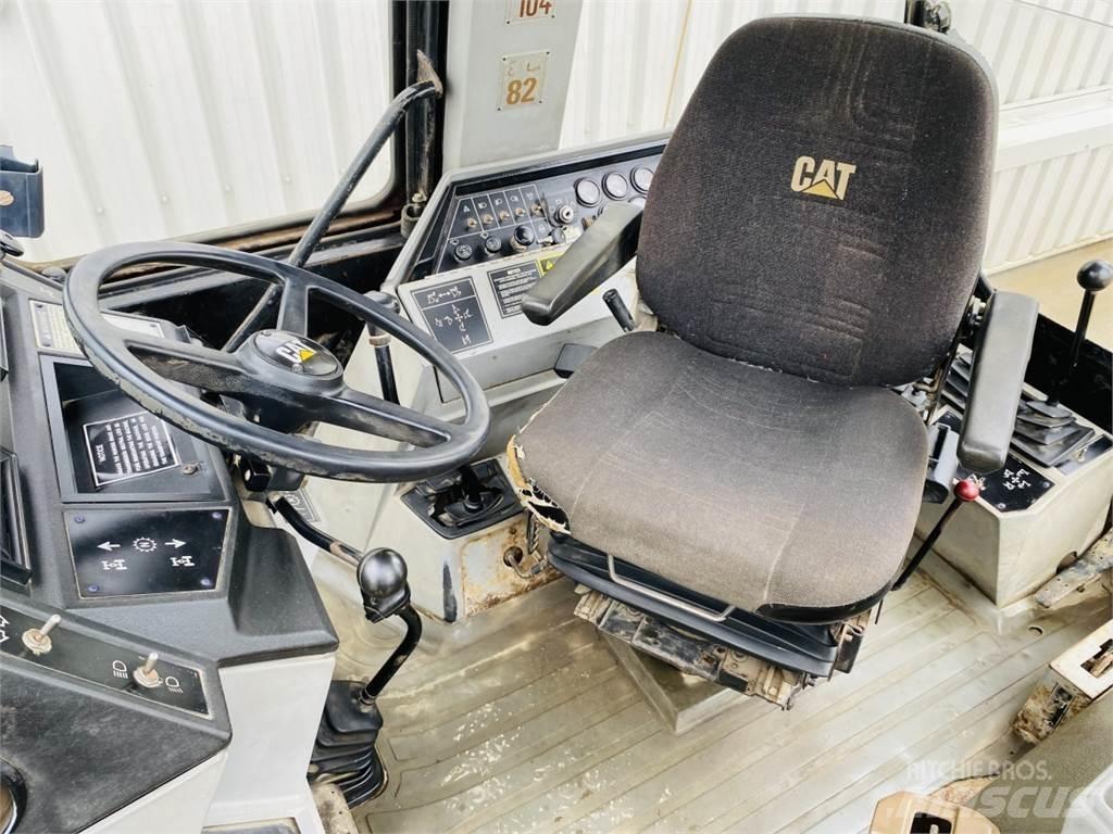 CAT 428B Anlegg - Annet