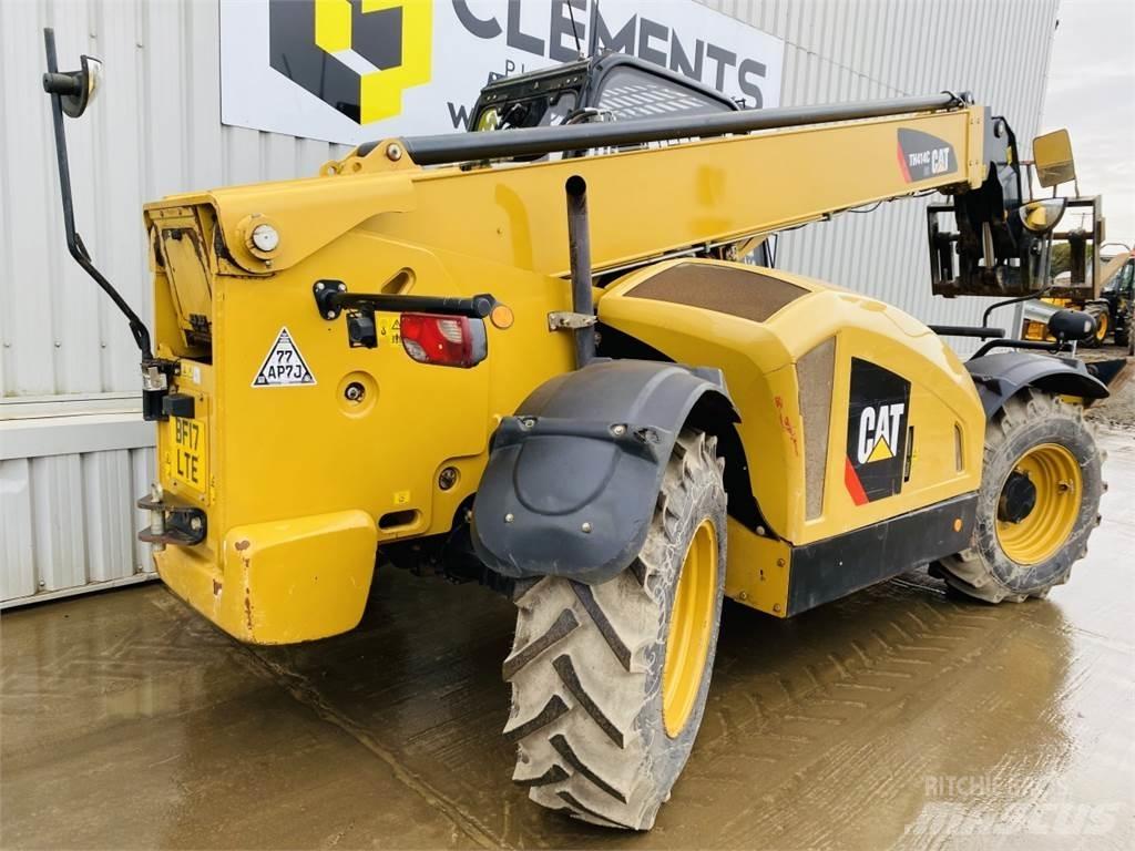 CAT TH414C GC Teleskoplastere