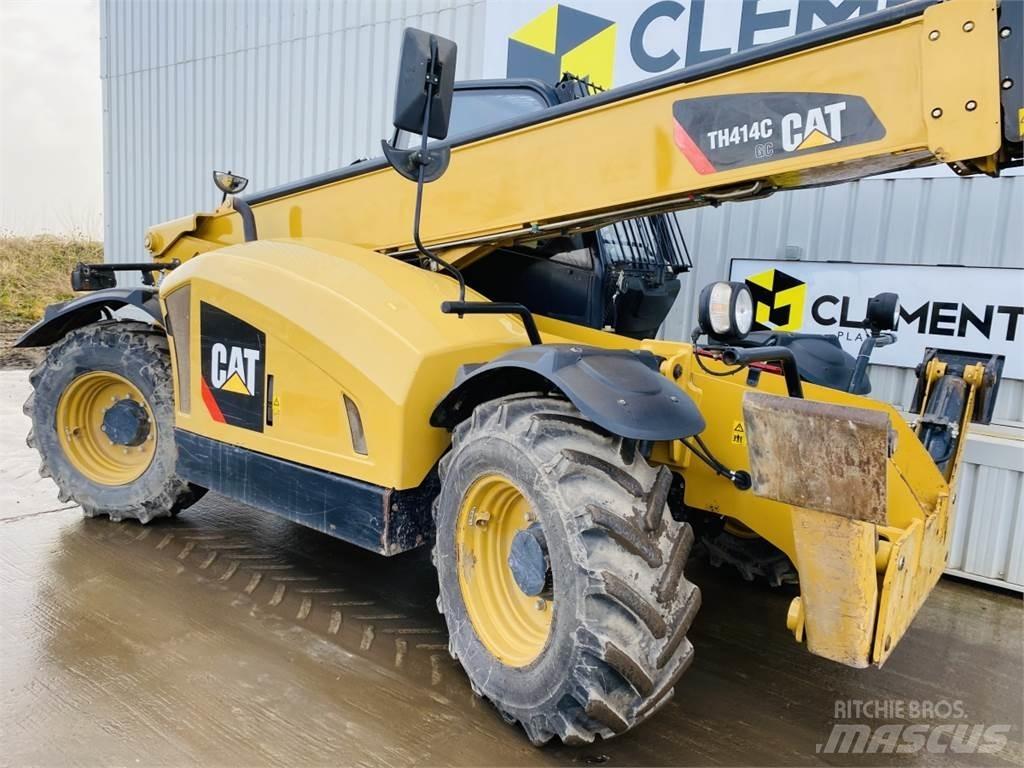 CAT TH414C GC Teleskoplastere