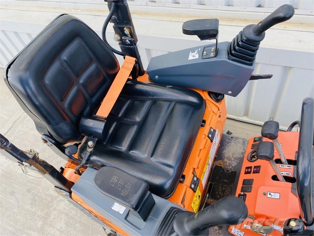 Doosan DX10Z Minigravere <7t