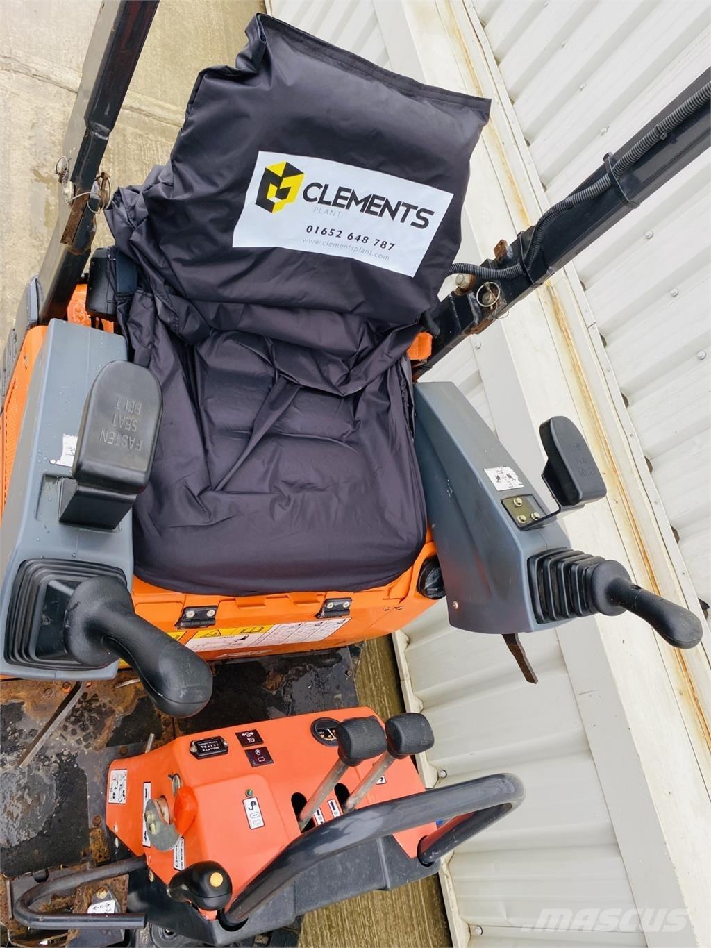 Doosan DX10Z Anlegg - Annet