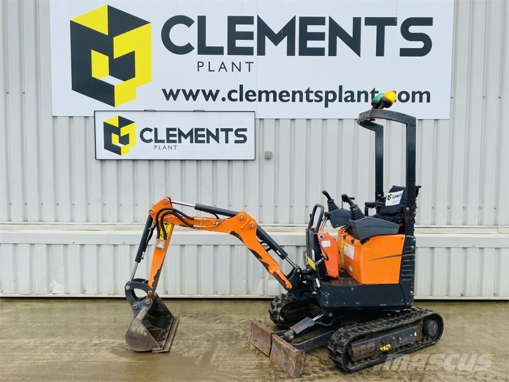 Doosan DX10Z Anlegg - Annet