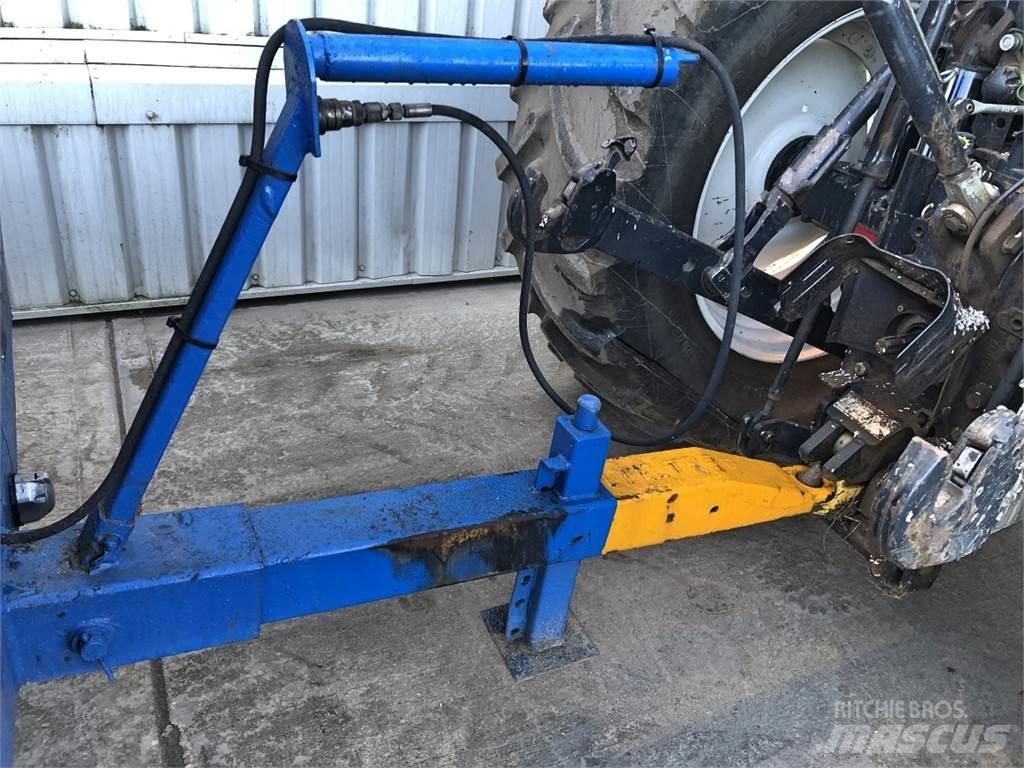  Flatbed Trailer Andre hengere
