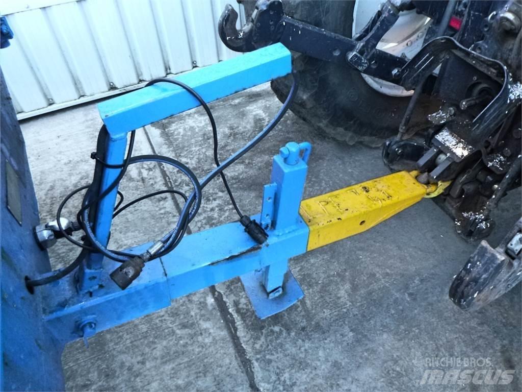  Flatbed Trailer Andre hengere