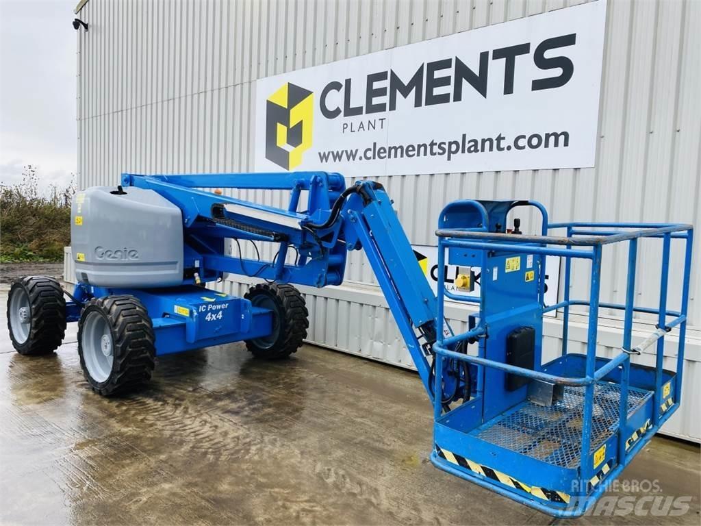 Genie Z-45 Anlegg - Annet