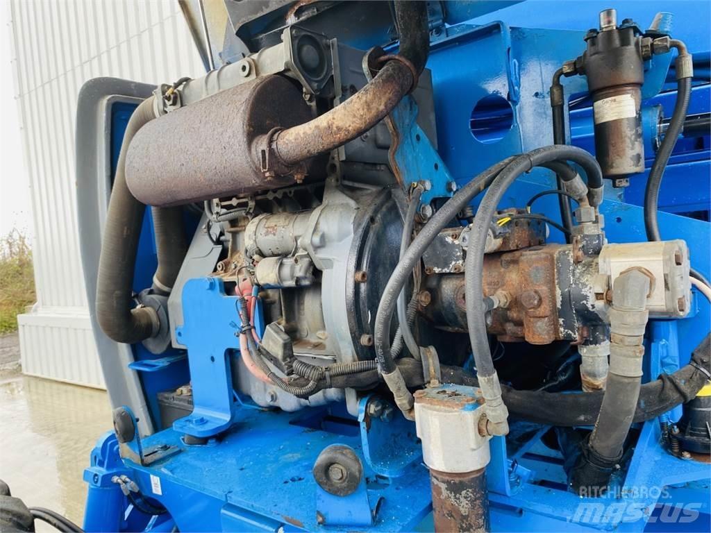 Genie Z-45 Anlegg - Annet