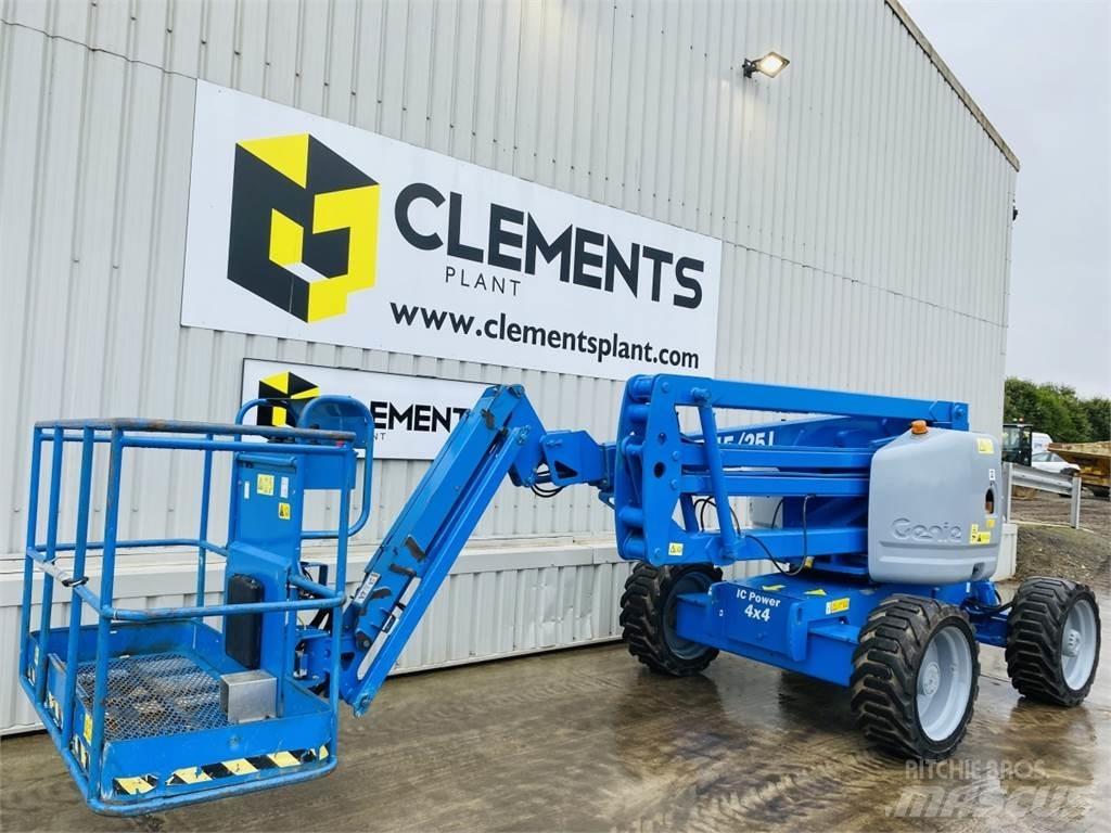 Genie Z-45 Anlegg - Annet